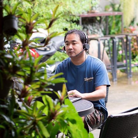 Gita'S House Hotel Chiang Rai Ngoại thất bức ảnh